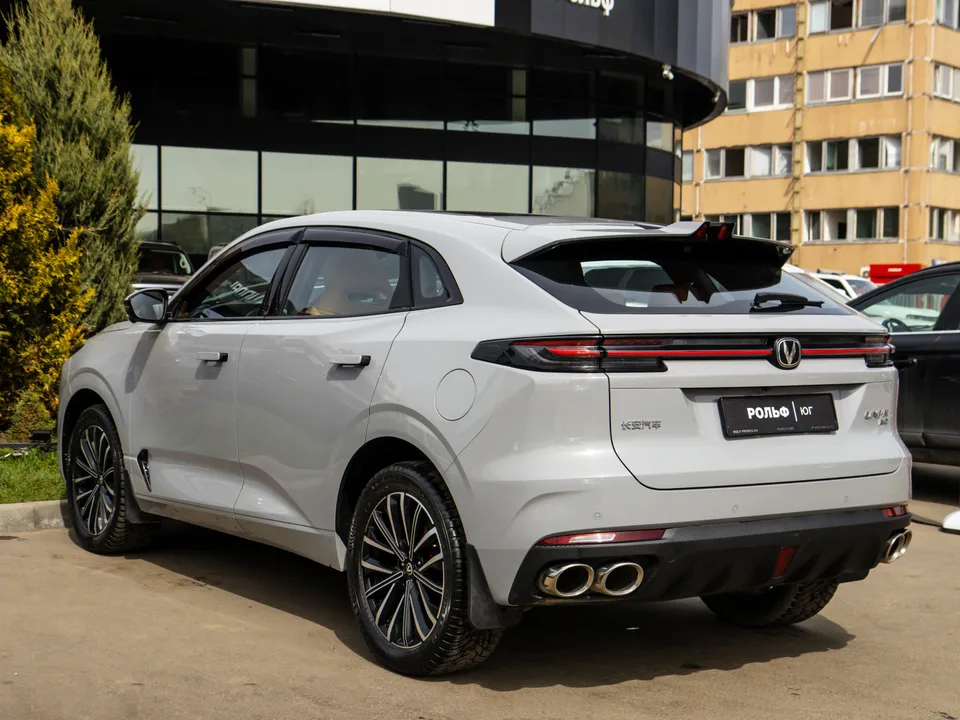 Changan UNI-K 2024 — миниатюра 5