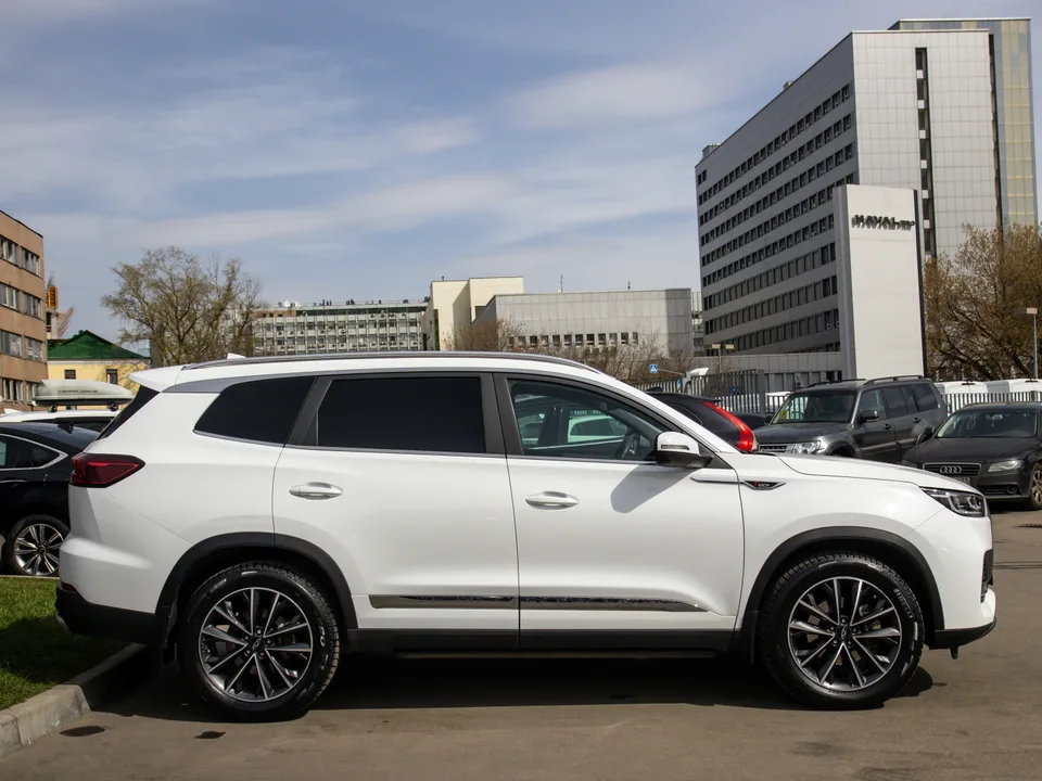 Chery Tiggo 8 Pro Max 2023 — миниатюра 3