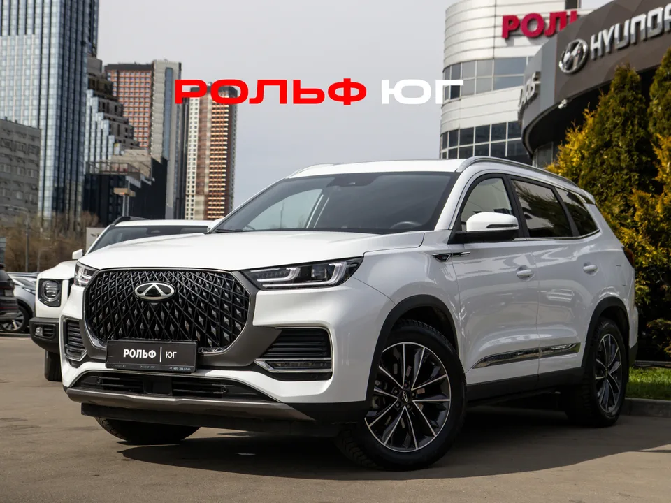 Chery Tiggo 8 Pro Max 2023 — фото 1, купить с доставкой в Москву