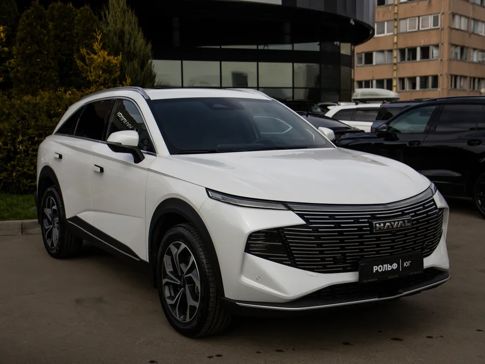 Haval F7 2024 — миниатюра 2
