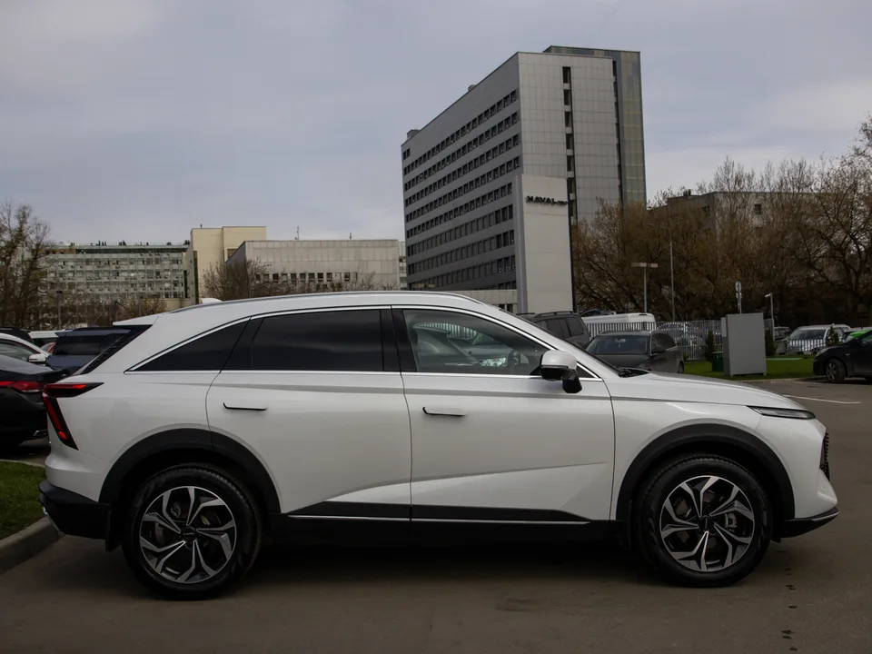 Haval F7 2024 — миниатюра 3