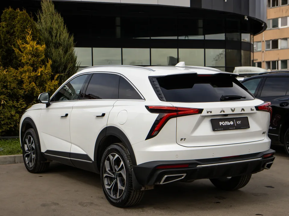 Haval F7 2024 — миниатюра 5
