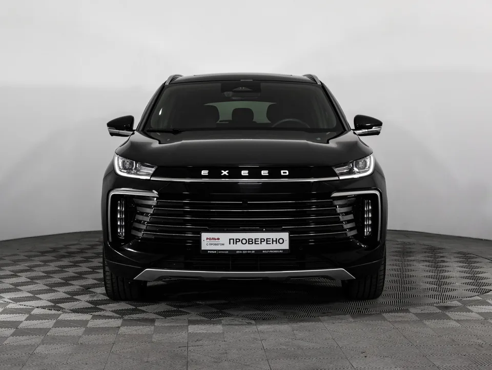 Exeed TXL 2023 — миниатюра 4
