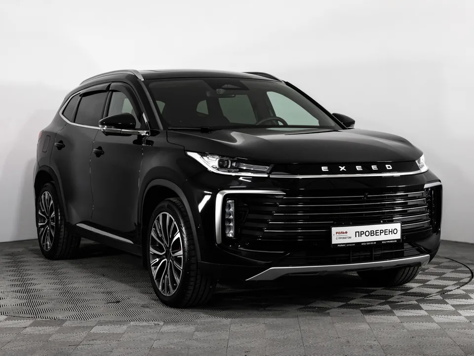 Exeed TXL 2023 — миниатюра 5