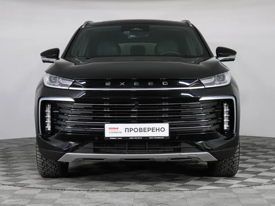 Exeed TXL 2024 — миниатюра 2