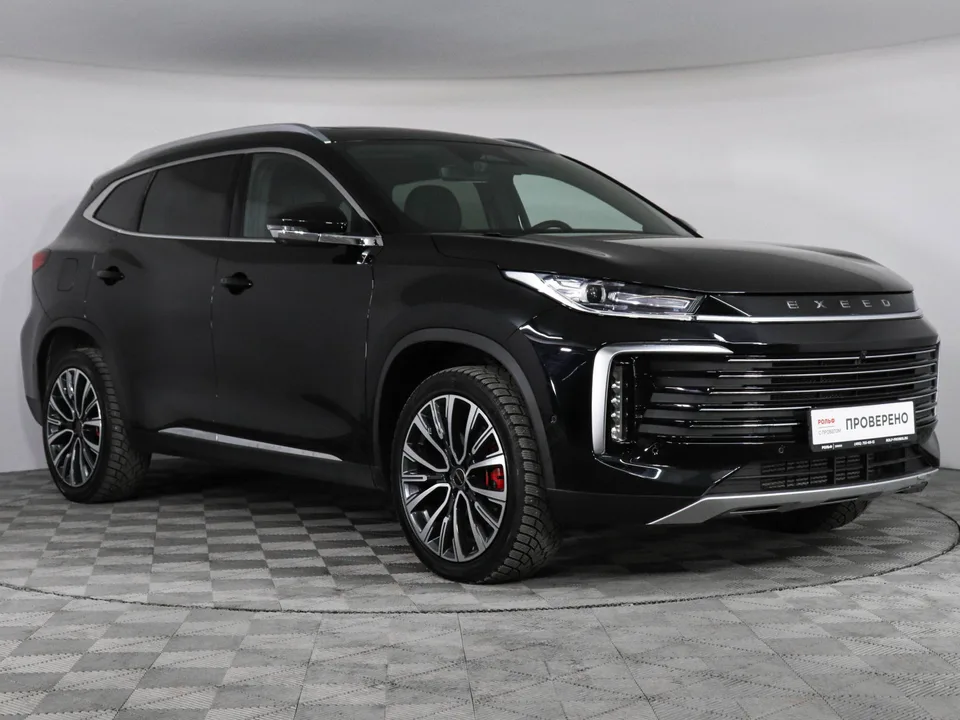 Exeed TXL 2024 — миниатюра 3
