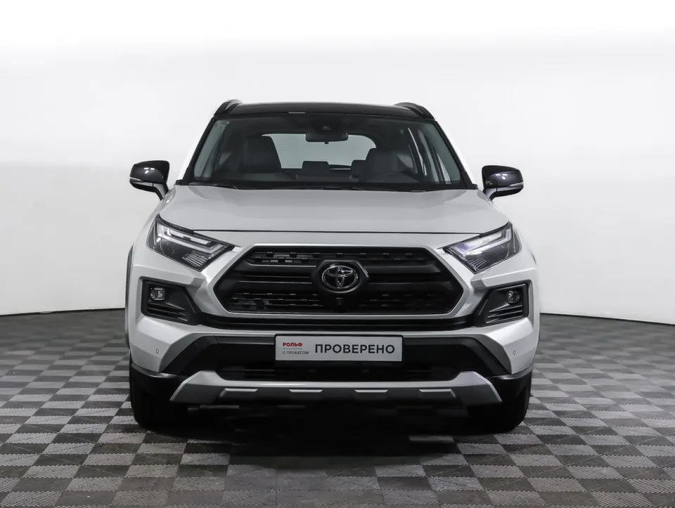Toyota RAV4 2025 — миниатюра 2