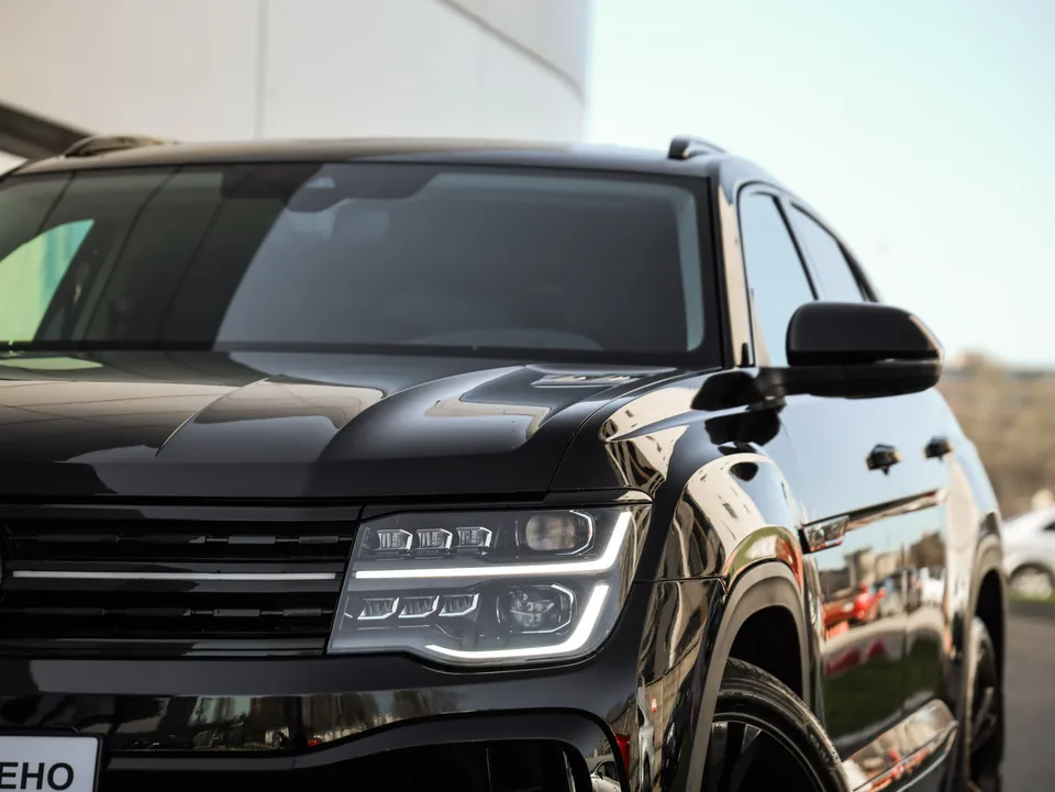 Volkswagen Teramont X 2024 — миниатюра 2