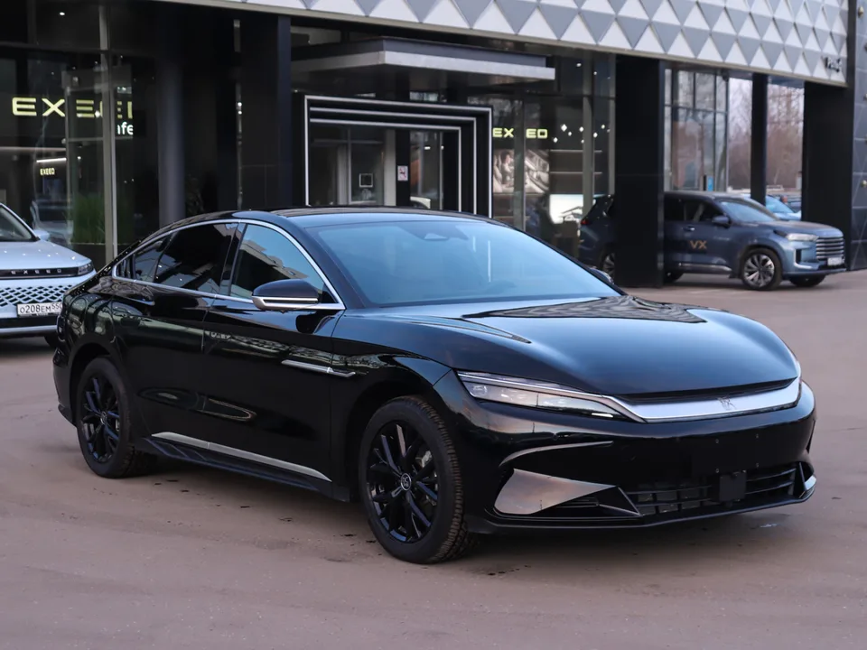 BYD Han 2024 — миниатюра 3