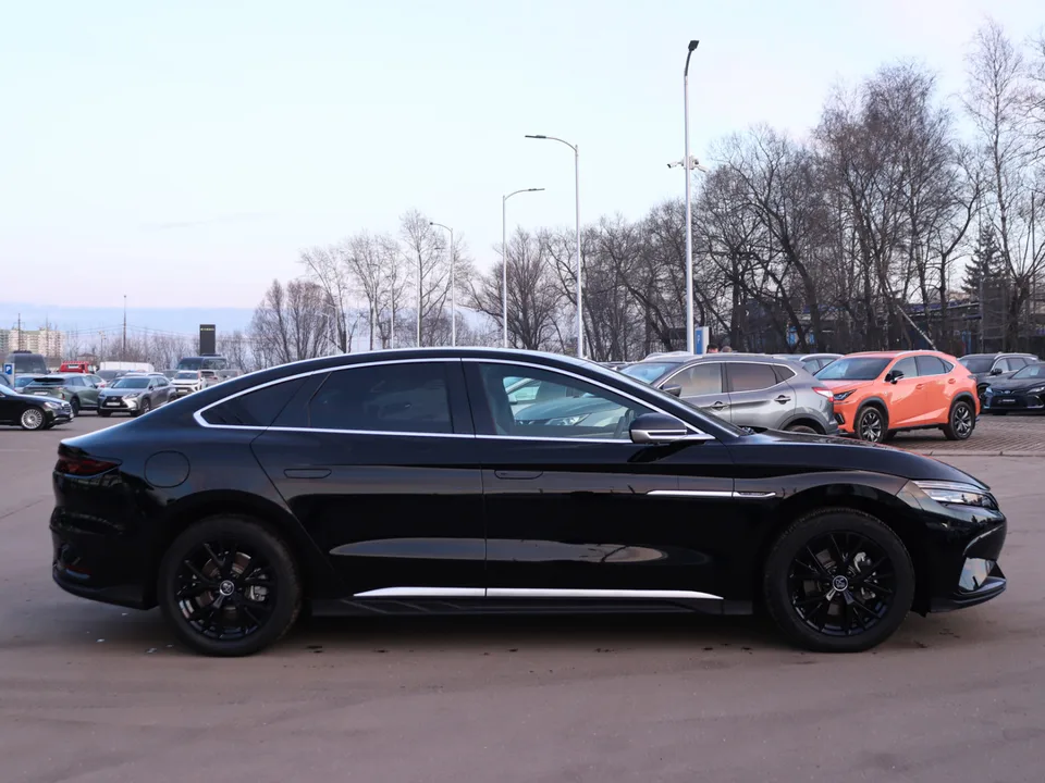 BYD Han 2024 — миниатюра 4