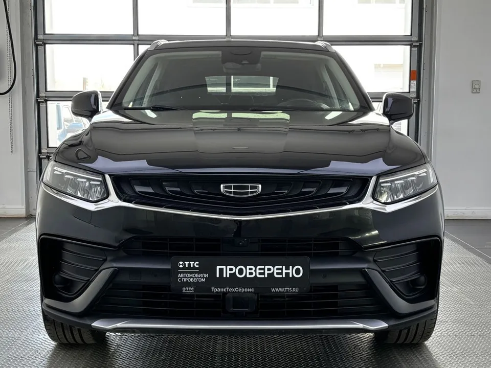 Geely Tugella 2022 — миниатюра 2