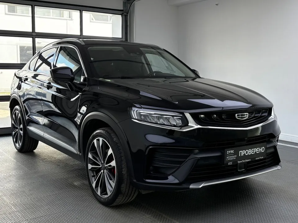 Geely Tugella 2022 — миниатюра 3