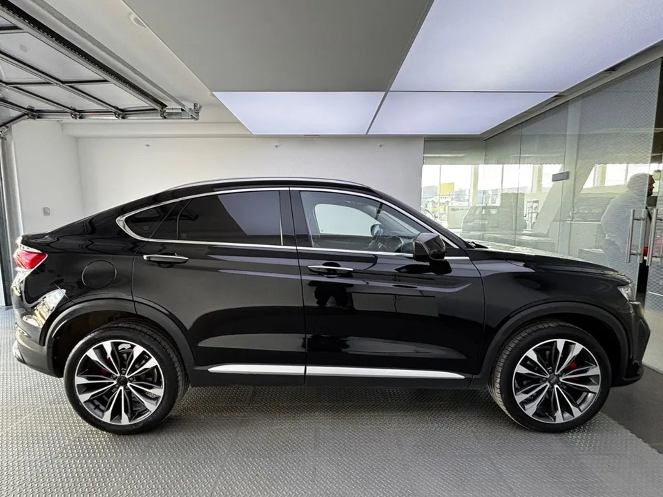 Geely Tugella 2022 — миниатюра 5