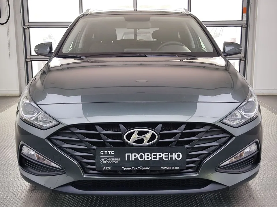 Hyundai i30 2022 — миниатюра 2