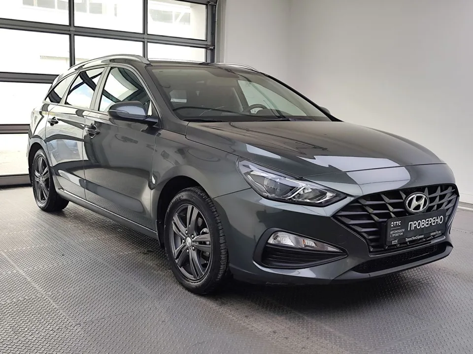 Hyundai i30 2022 — миниатюра 3
