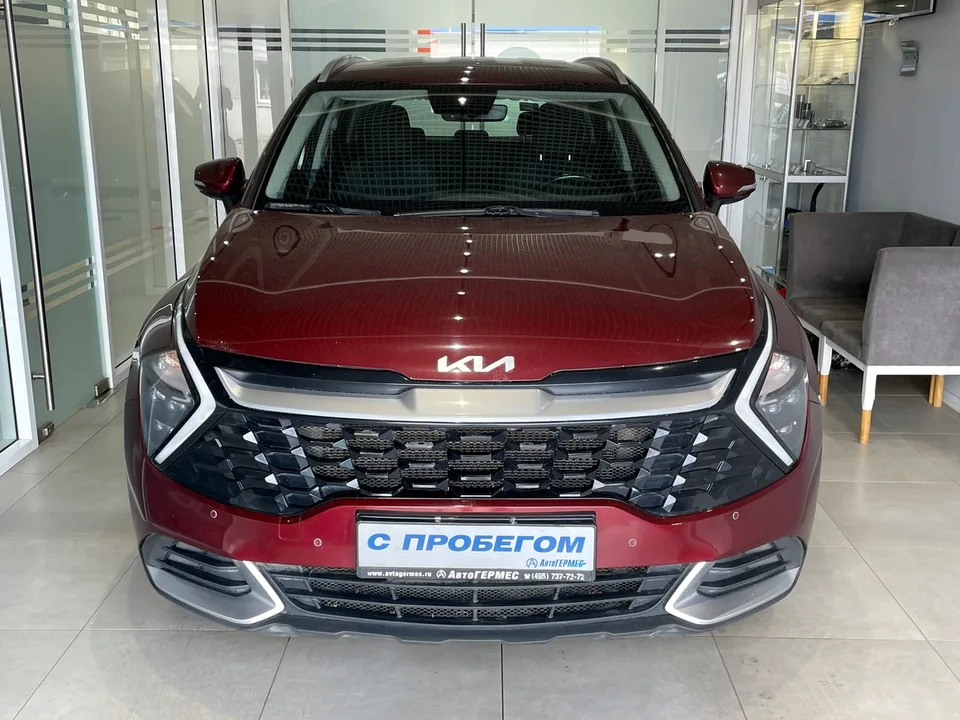Kia Sportage 2022 — миниатюра 2