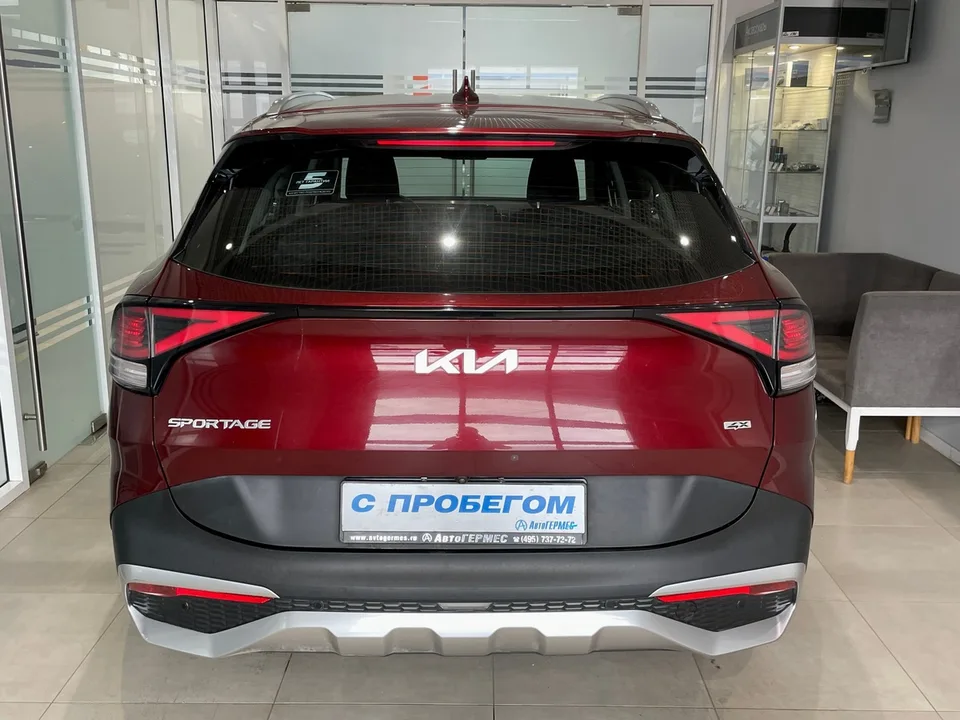 Kia Sportage 2022 — миниатюра 3