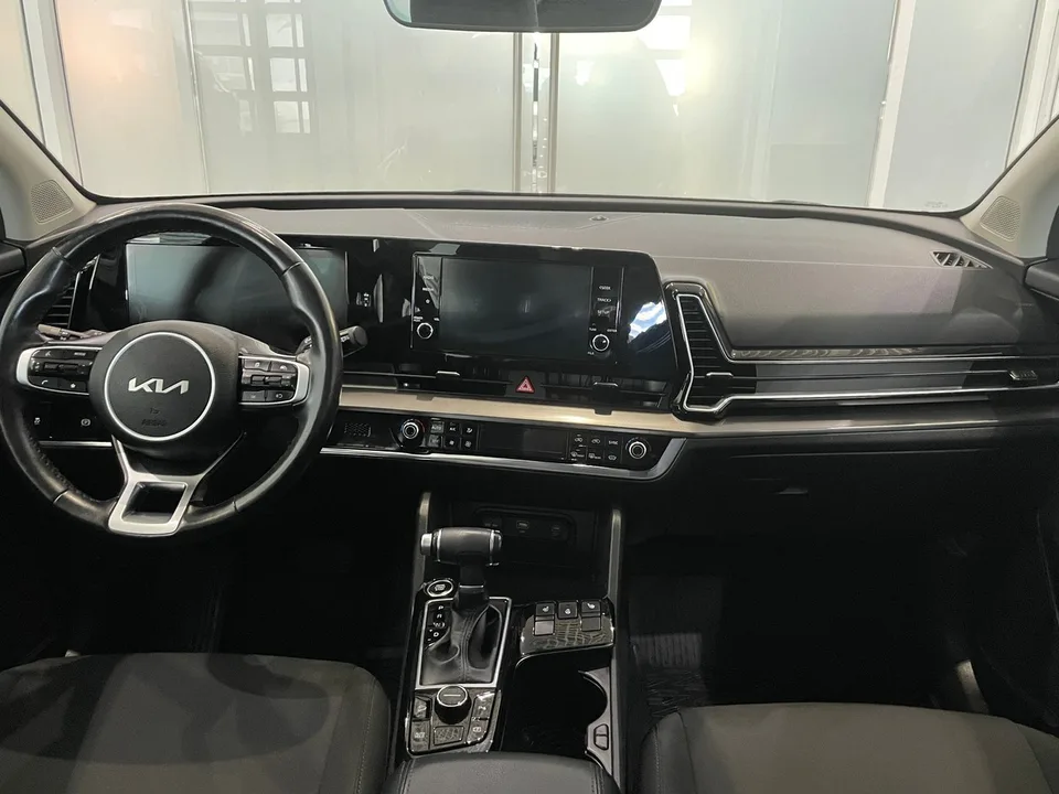 Kia Sportage 2022 — миниатюра 5