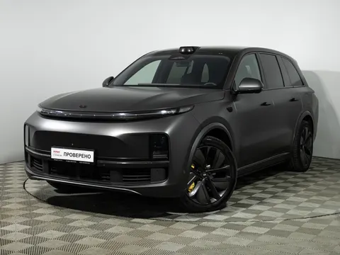 Li Xiang L8 2023 купить в Москве