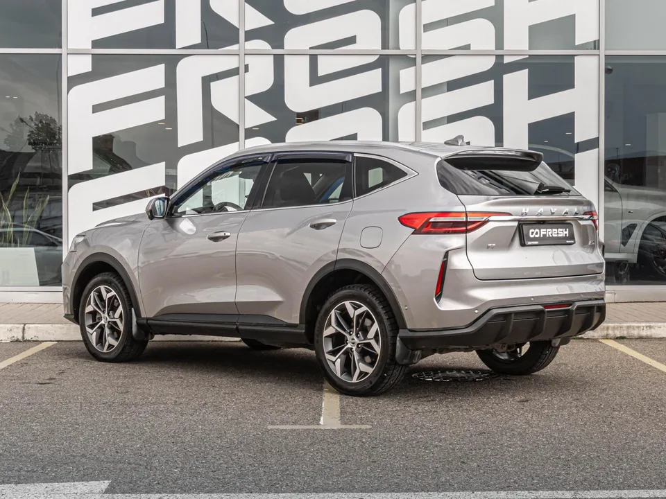 Haval F7 2022 — миниатюра 2