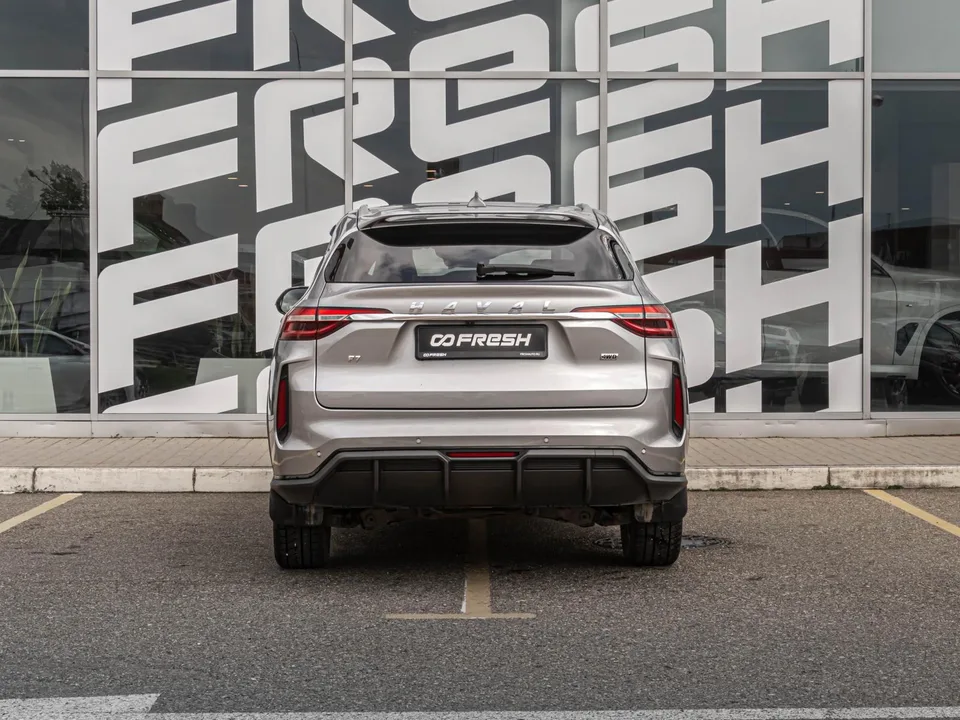Haval F7 2022 — миниатюра 4