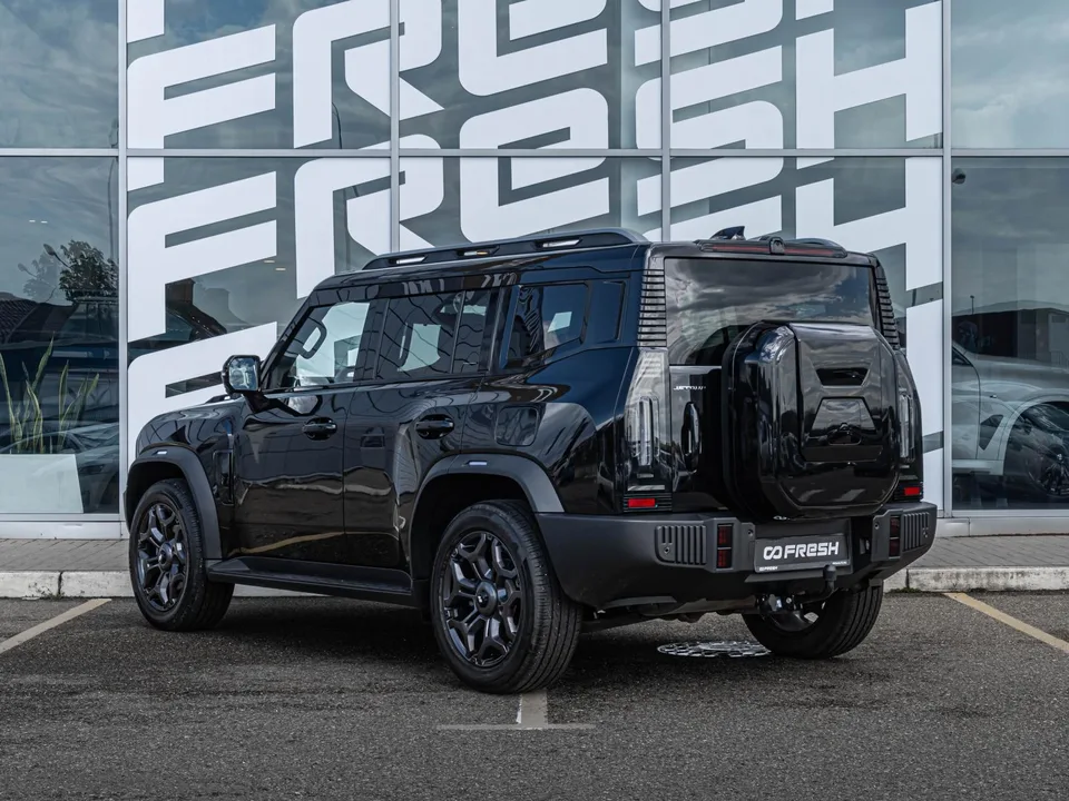 Jetour T2 2024 — миниатюра 2