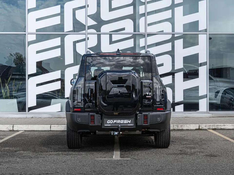 Jetour T2 2024 — миниатюра 4