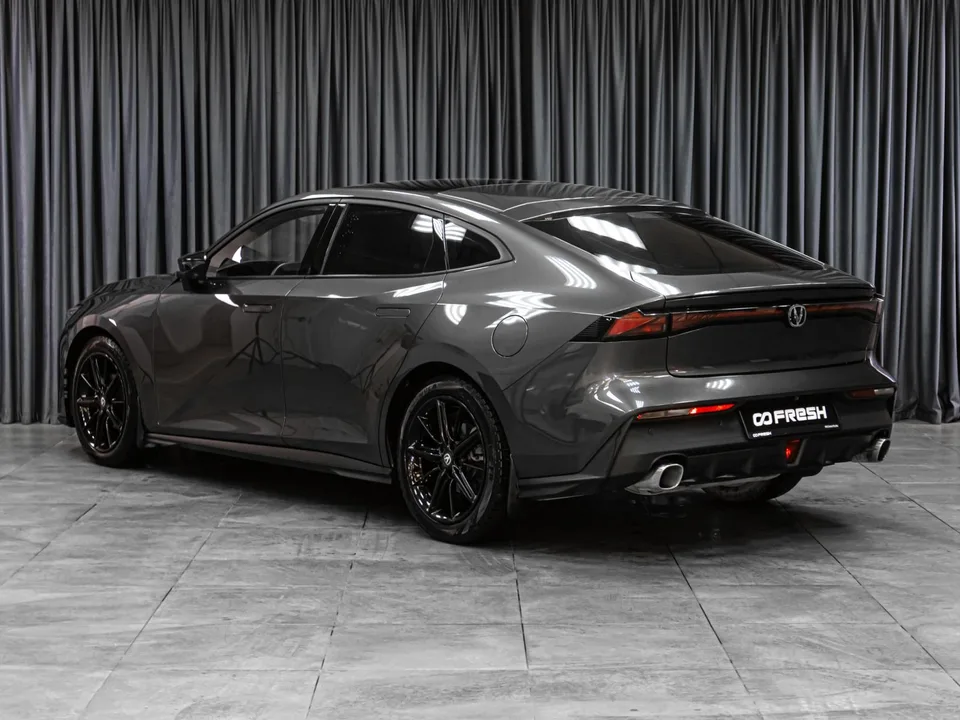 Changan UNI-V 2023 — миниатюра 2