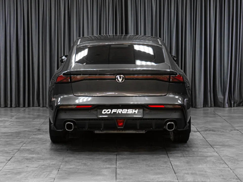 Changan UNI-V 2023 — миниатюра 4