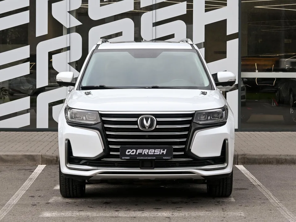 Changan CS95 2023 — миниатюра 3