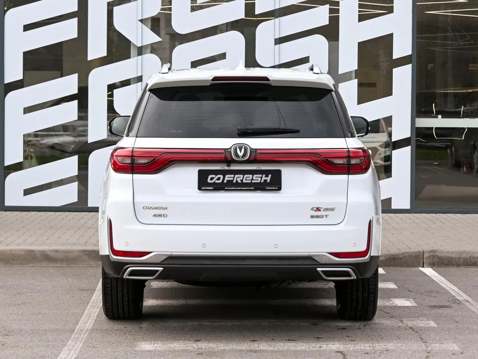 Changan CS95 2023 — миниатюра 4