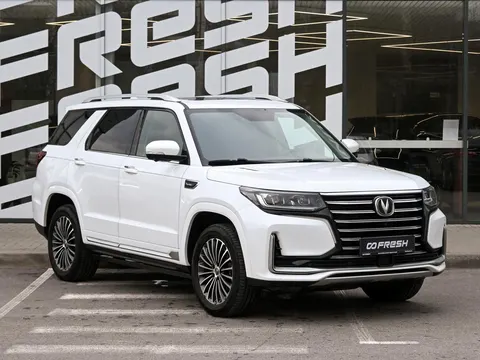 Changan CS95 2023 купить в Москве