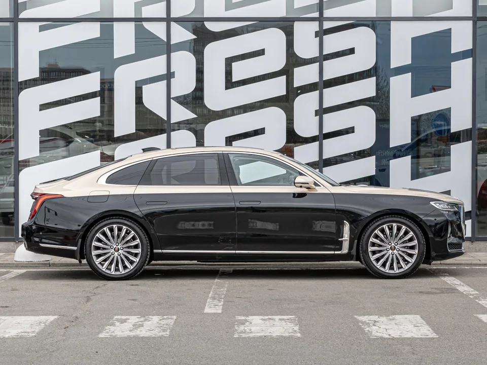 Hongqi H9 2023 — миниатюра 5