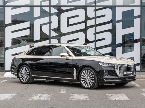 Hongqi H9 2023 купить в Москве