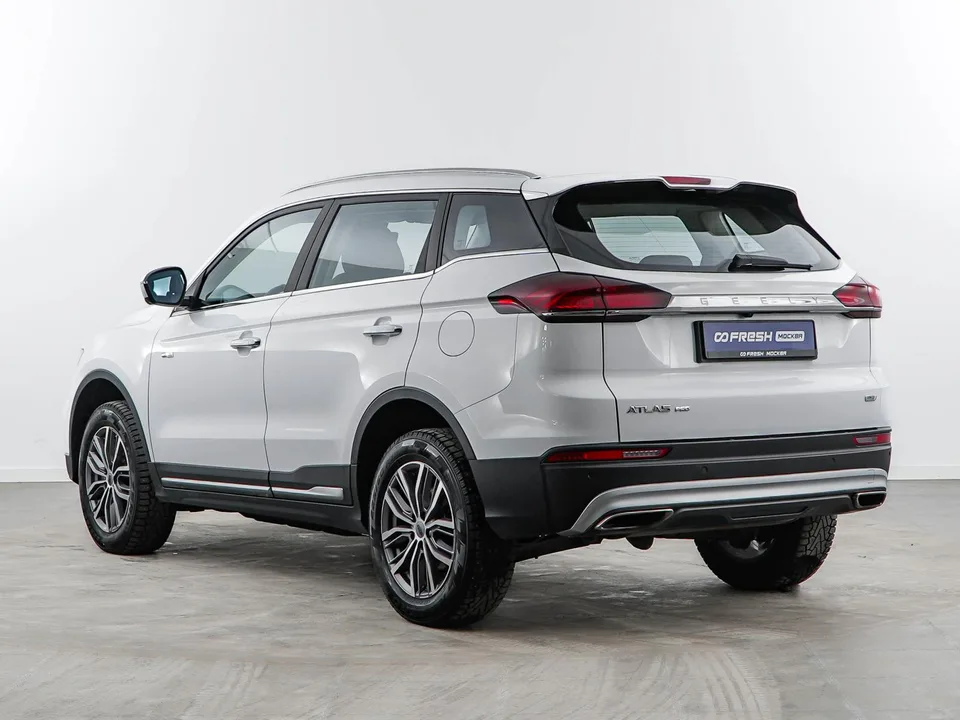 Geely Atlas Pro 2024 — миниатюра 2
