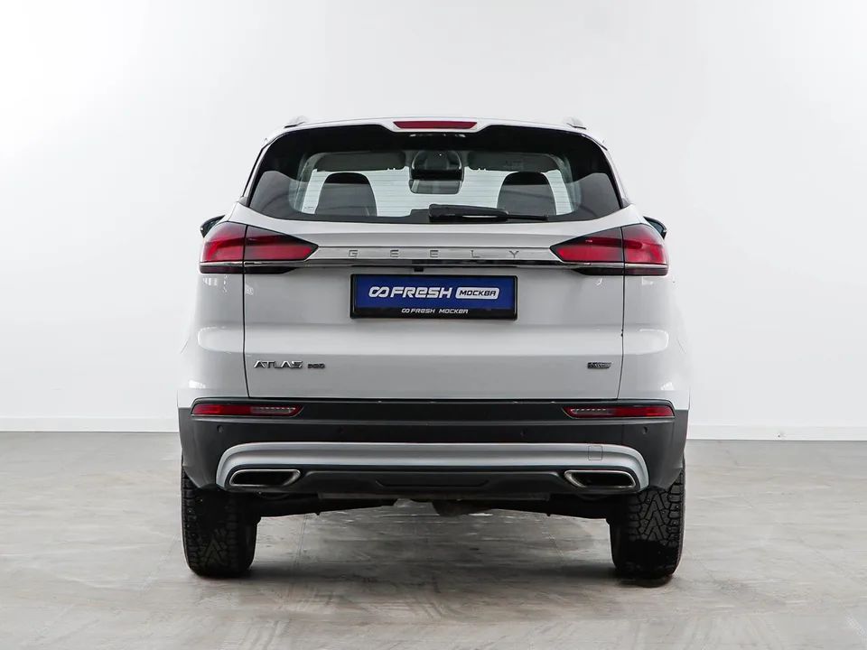 Geely Atlas Pro 2024 — миниатюра 4