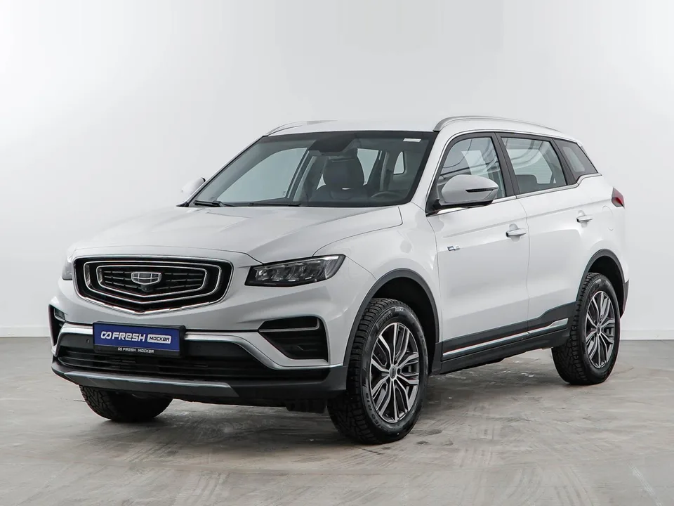 Geely Atlas Pro 2024 — миниатюра 5