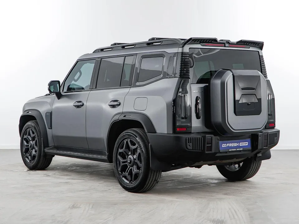 Jetour T2 2024 — миниатюра 2