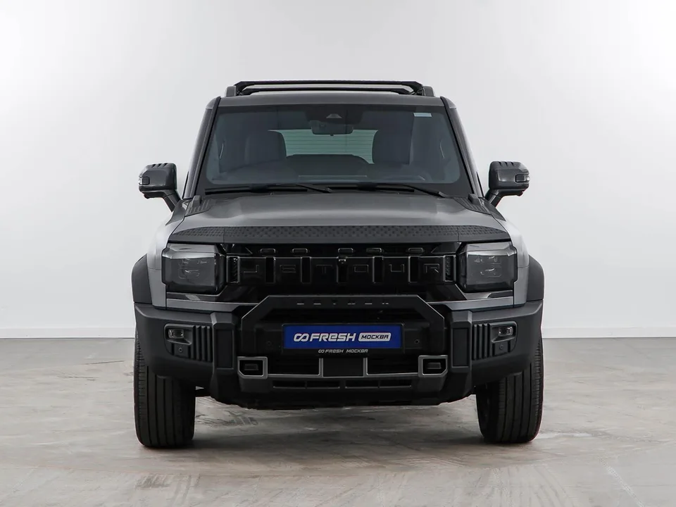Jetour T2 2024 — миниатюра 3