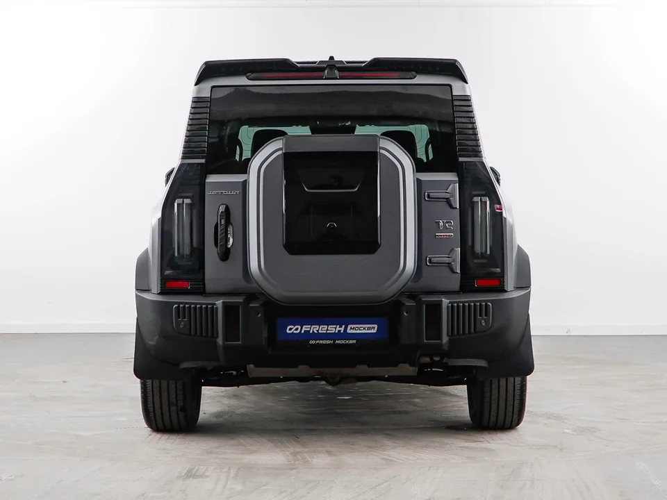 Jetour T2 2024 — миниатюра 4