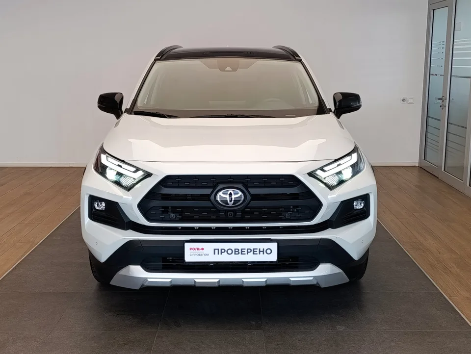 Toyota RAV4 2024 — миниатюра 2
