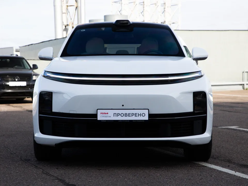 Lixiang L7 2023 — миниатюра 2