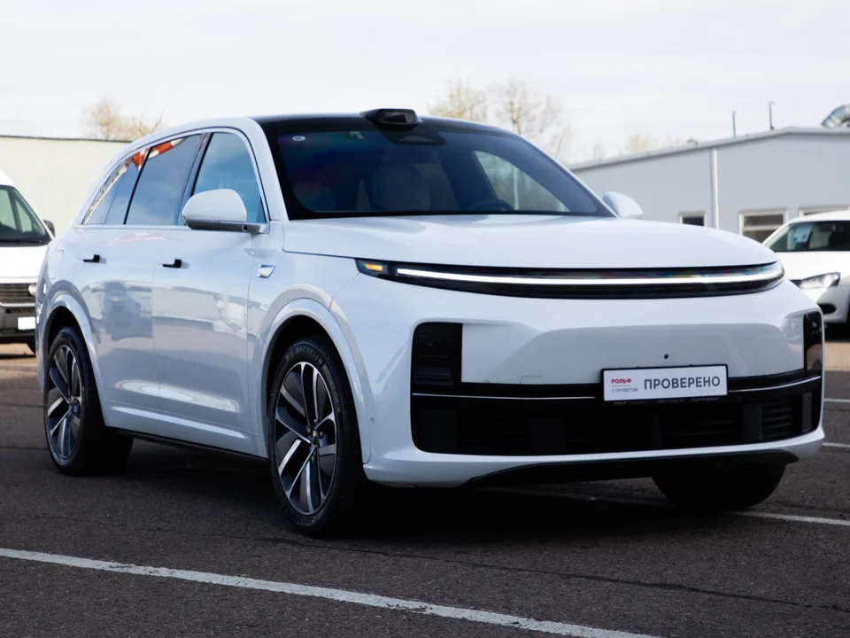 Lixiang L7 2023 — миниатюра 3