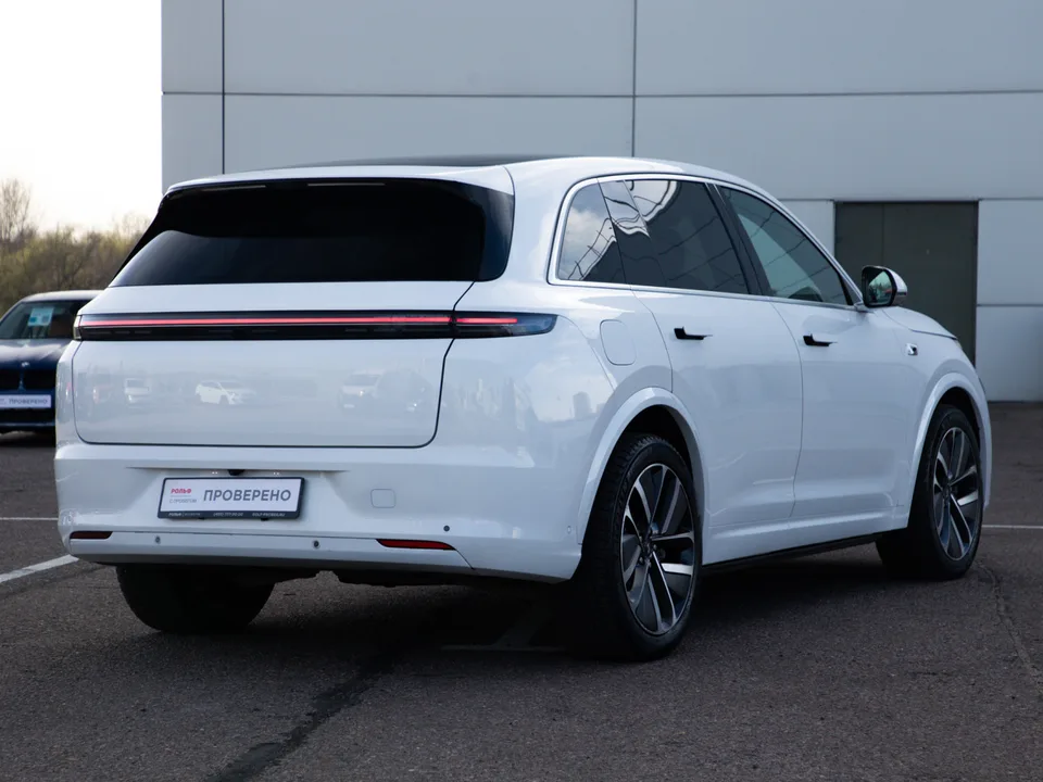 Lixiang L7 2023 — миниатюра 5