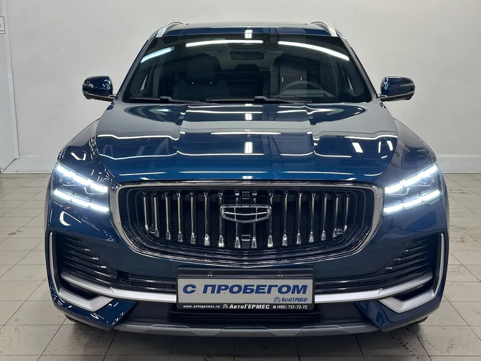 Geely Monjaro 2024 — миниатюра 2