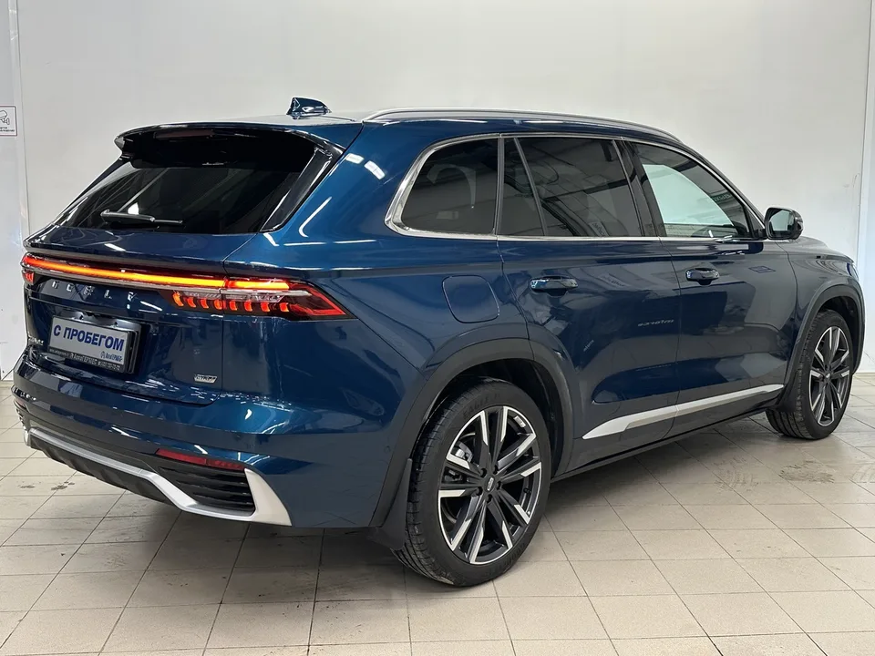Geely Monjaro 2024 — миниатюра 4