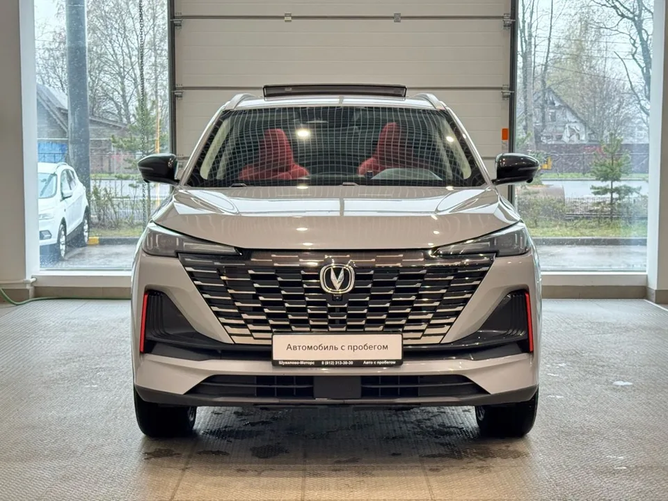 Changan CS55 Plus 2023 — миниатюра 2