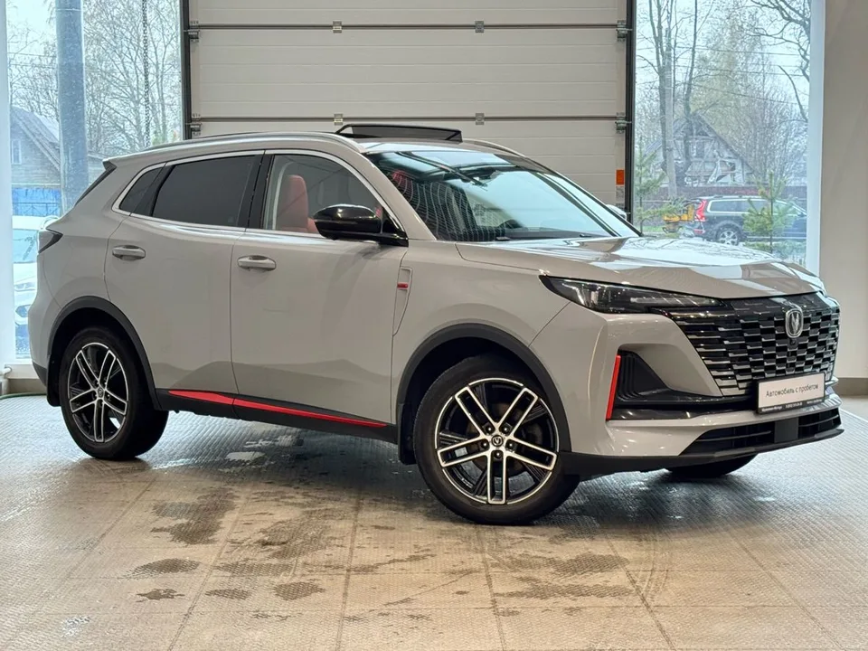 Changan CS55 Plus 2023 — миниатюра 3