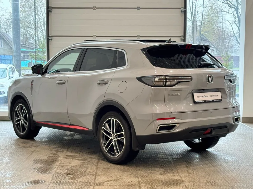 Changan CS55 Plus 2023 — миниатюра 4