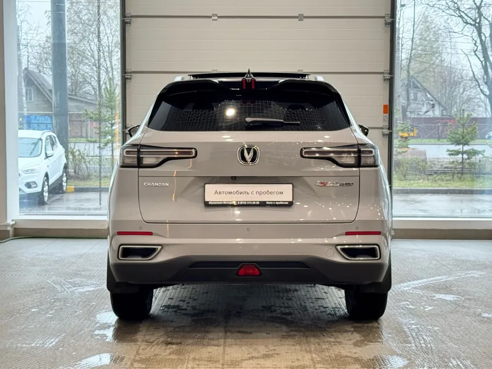 Changan CS55 Plus 2023 — миниатюра 5